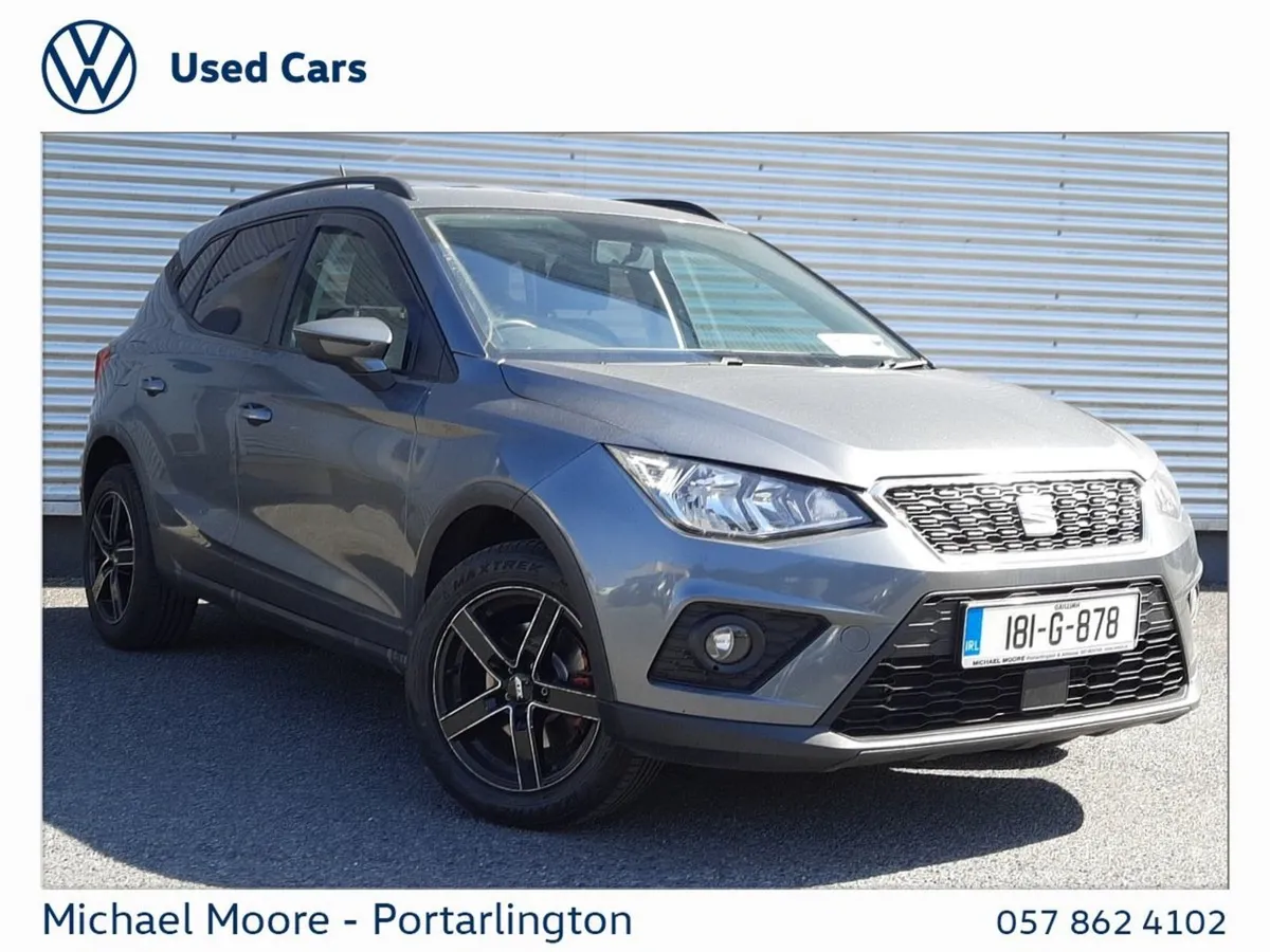 SEAT Arona 1.6tdi 95hp SE - Image 1