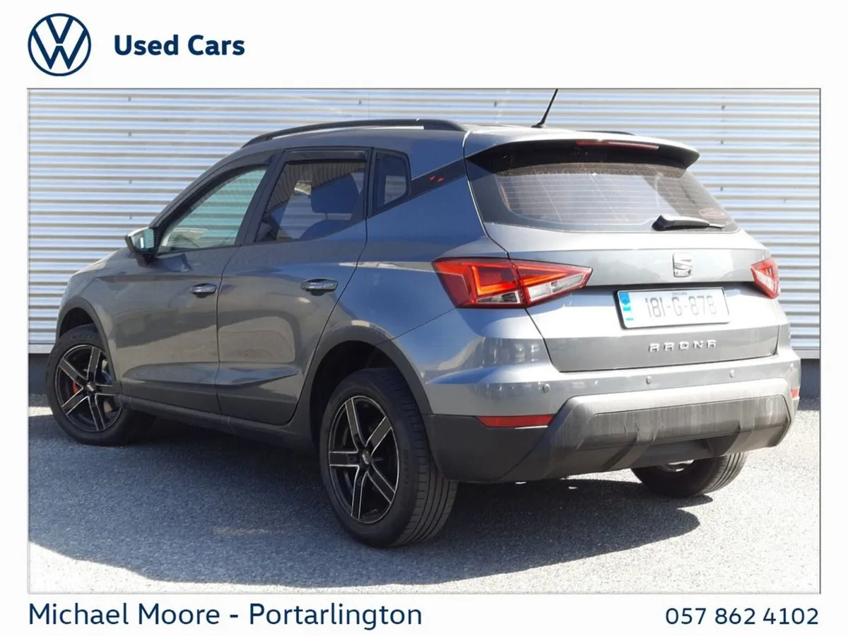 SEAT Arona 1.6tdi 95hp SE - Image 3