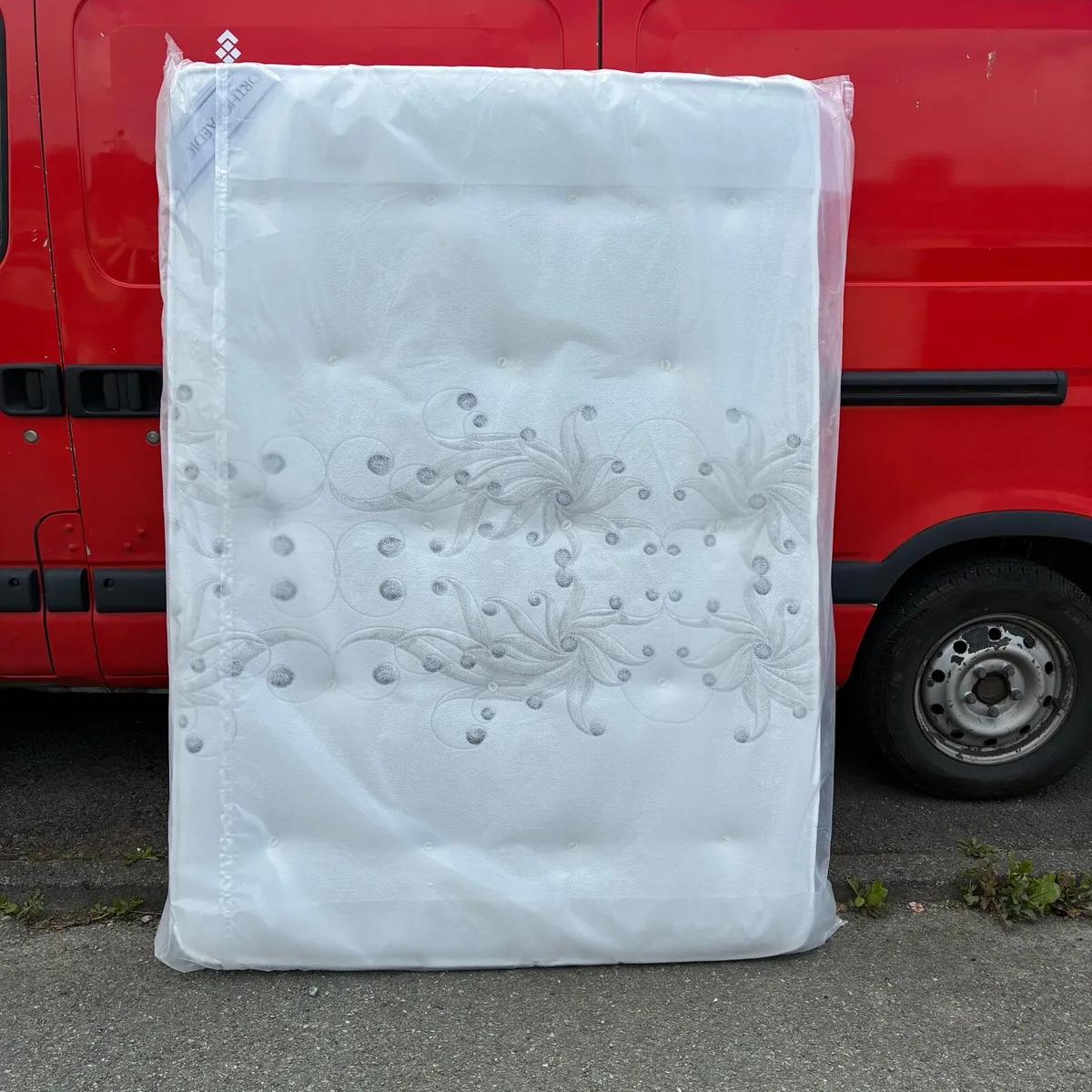 Brand New Double Mattress in package - Image 2