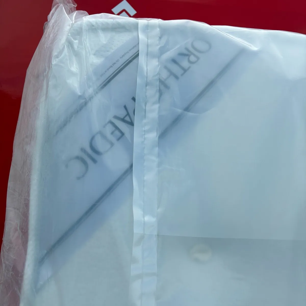 Brand New Double Mattress in package - Image 3