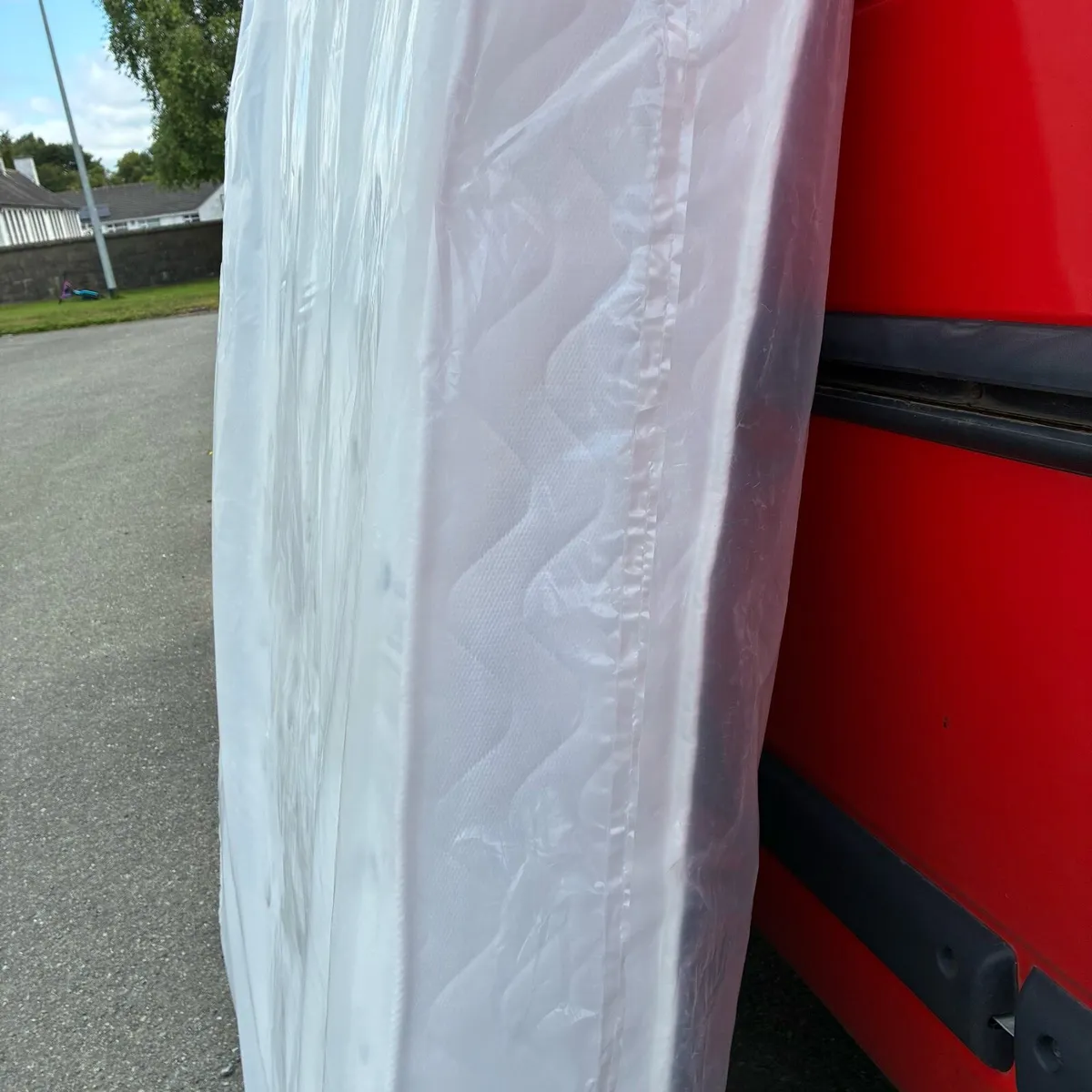 Brand New Double Mattress in package - Image 4