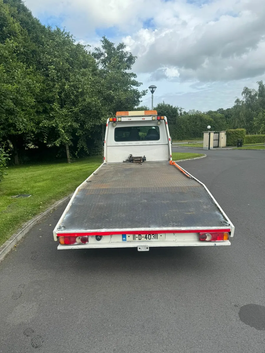 Opel Movano recovery 2011 - Image 2