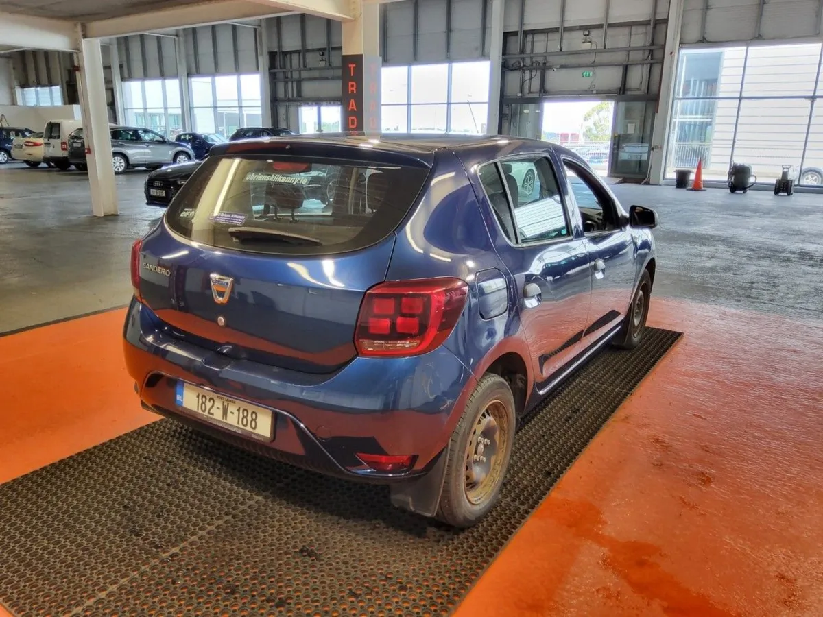 Dacia Sandero 1.0 75 Alternative - Image 3
