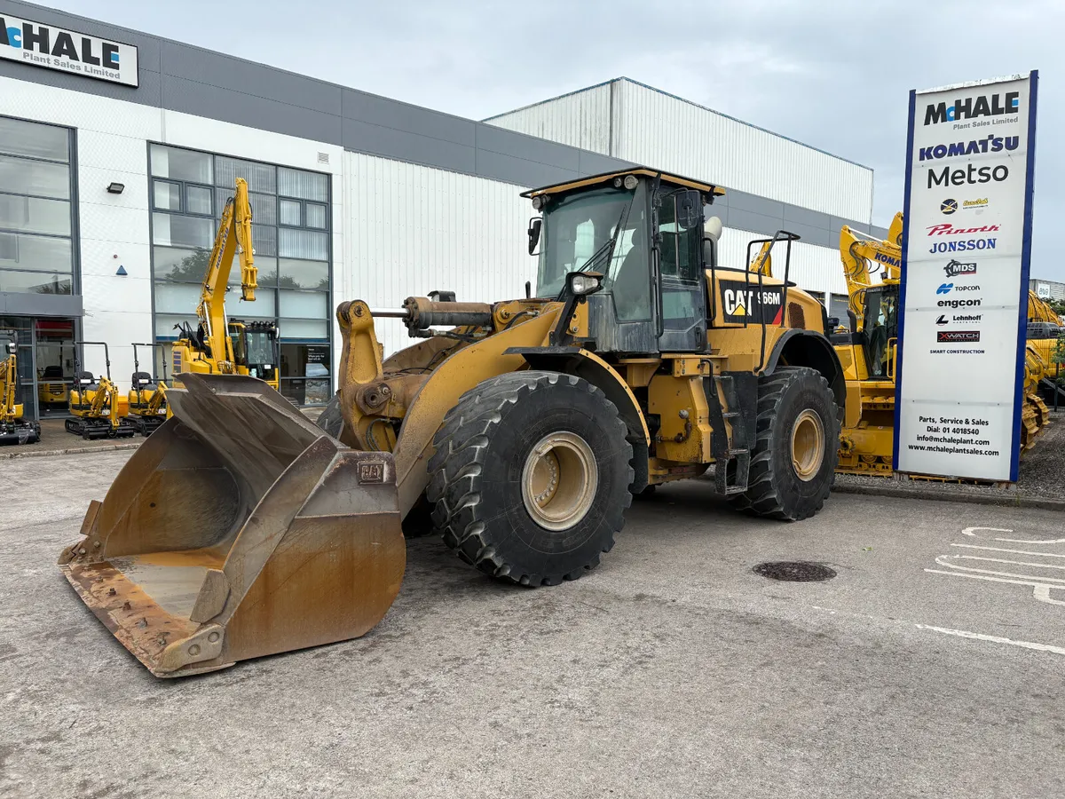 CAT 966M - Image 2