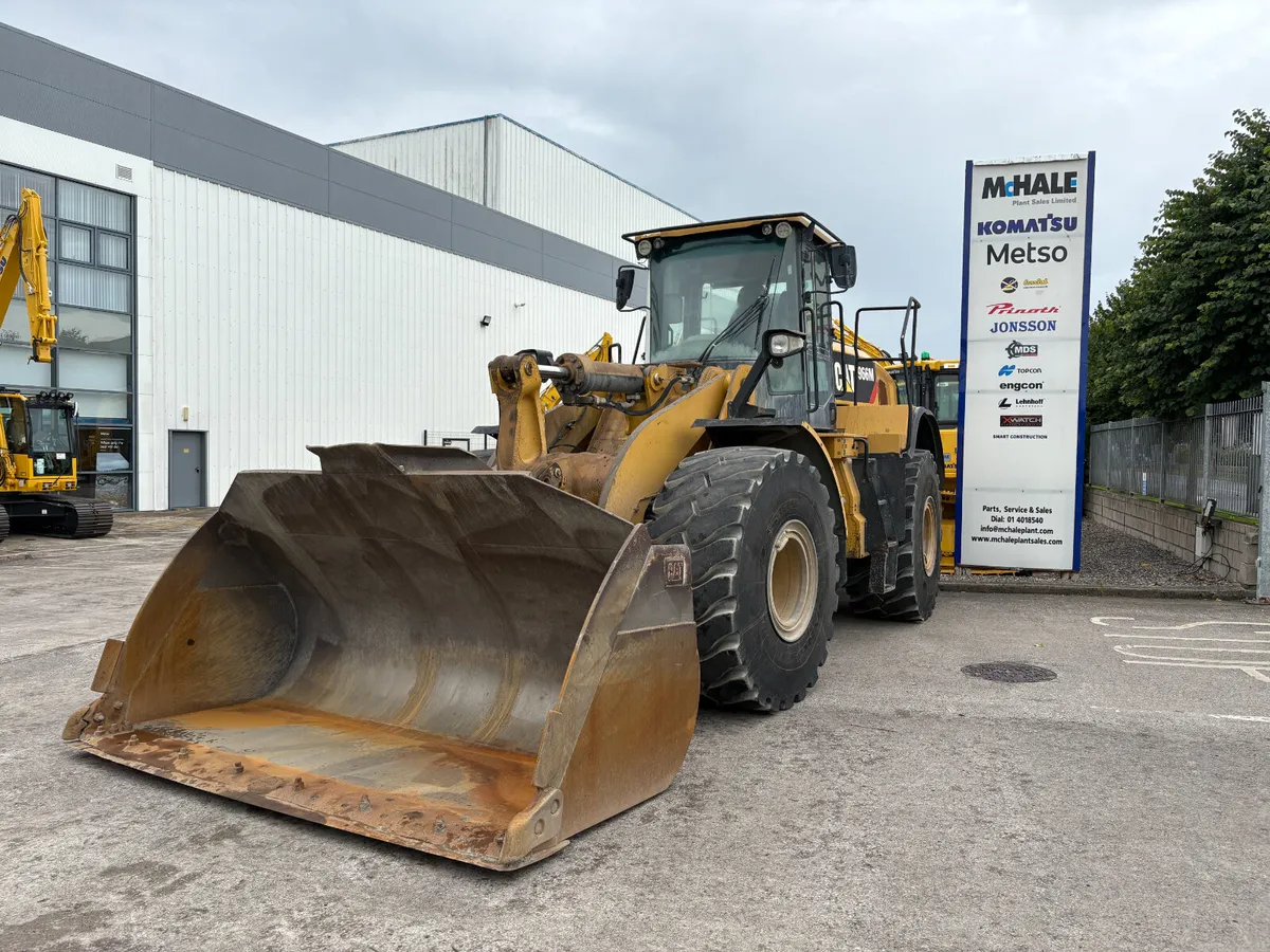 CAT 966M - Image 3