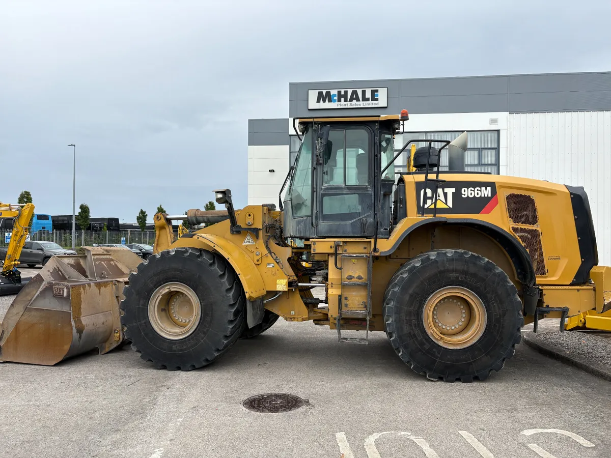 CAT 966M - Image 1