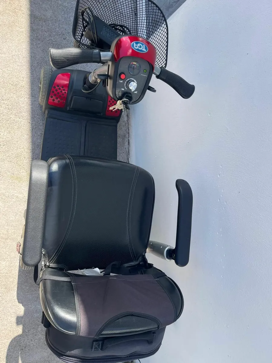 Mobility Scooter - Image 3