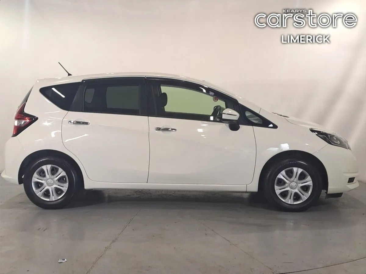 Nissan NOTE 1.2 Litre Petrol - Image 2