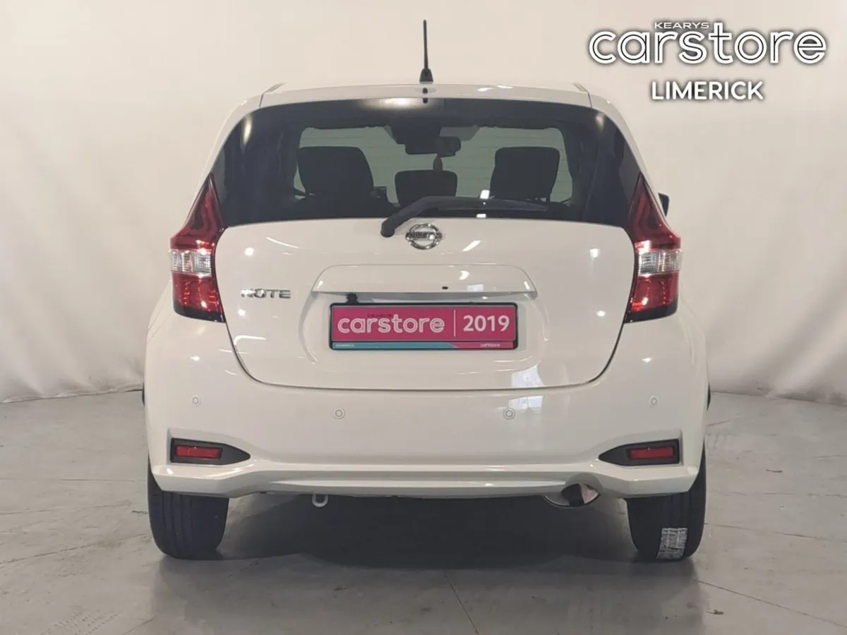 Nissan NOTE 1.2 Litre Petrol - Image 4
