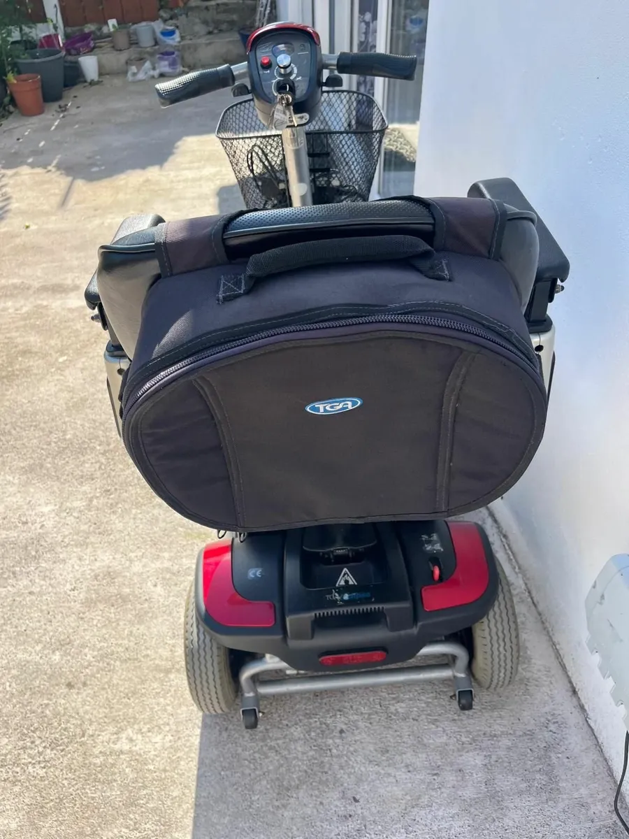 Mobility Scooter - Image 4