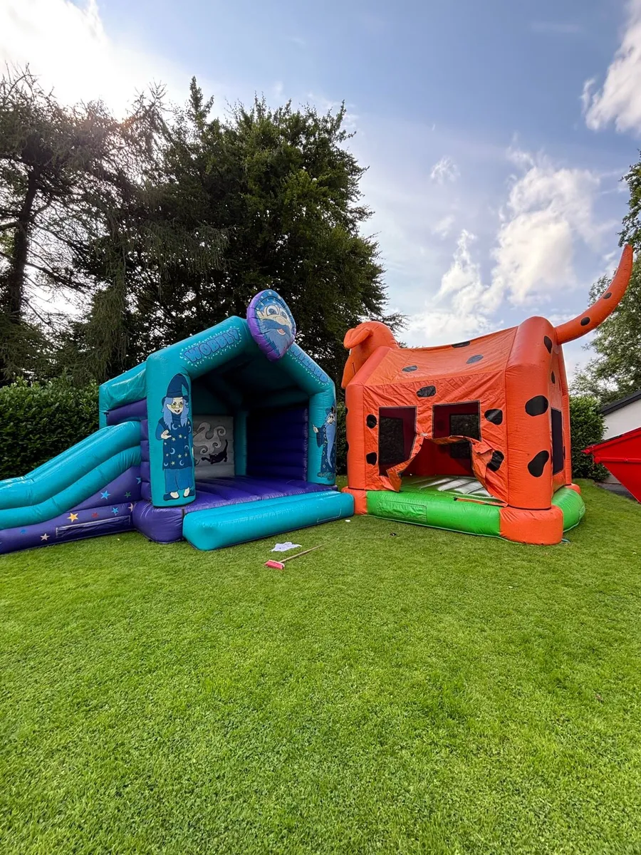 Bouncy Castles - Image 1