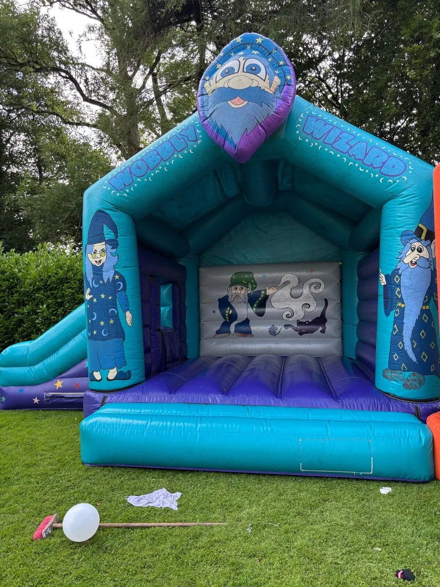 Bouncy Castles - Image 3