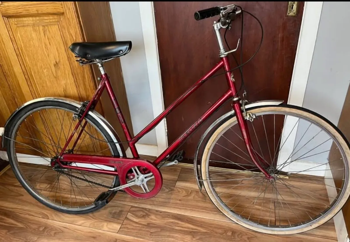 Hercules bicycle - Image 1