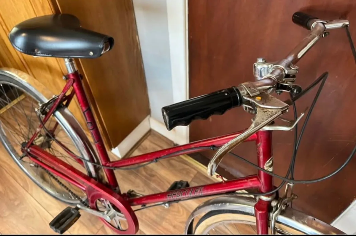 Hercules bicycle - Image 2