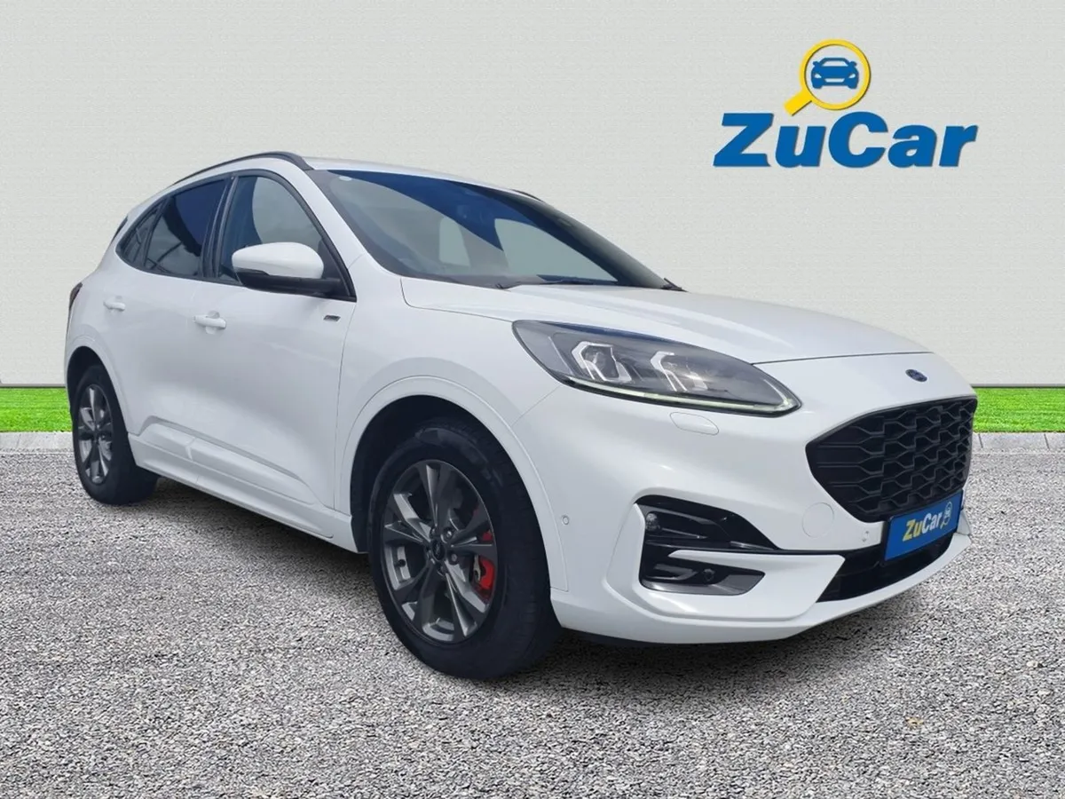 Ford Kuga St-line 2 WD Phev 14.4 kWh Battery - Image 1