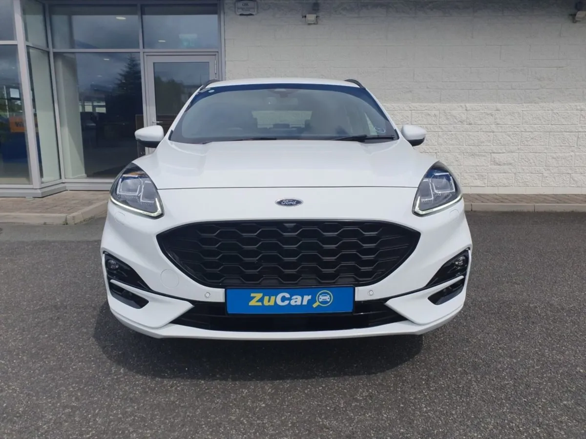 Ford Kuga St-line 2 WD Phev 14.4 kWh Battery - Image 3