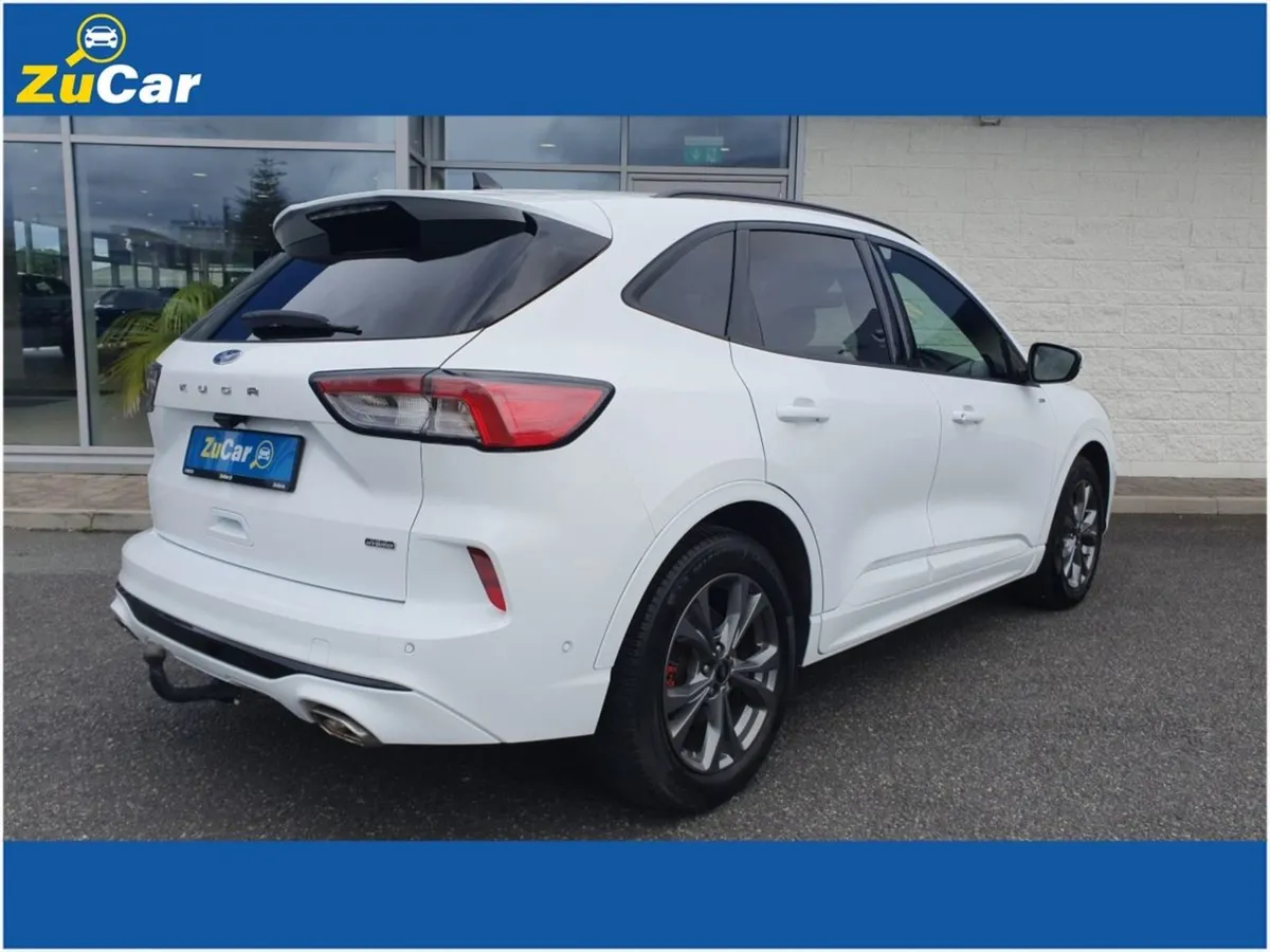 Ford Kuga St-line 2 WD Phev 14.4 kWh Battery - Image 4