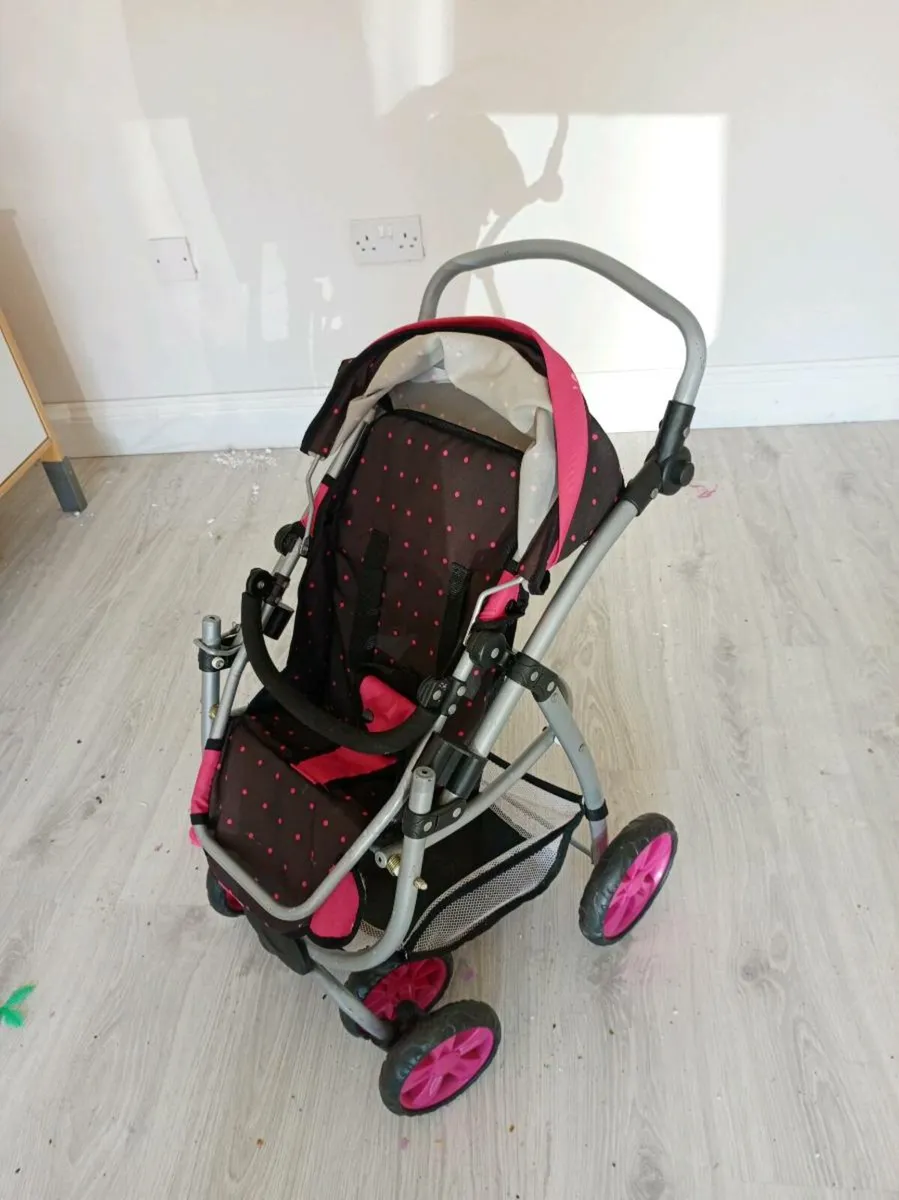 DOLL STROLLER
