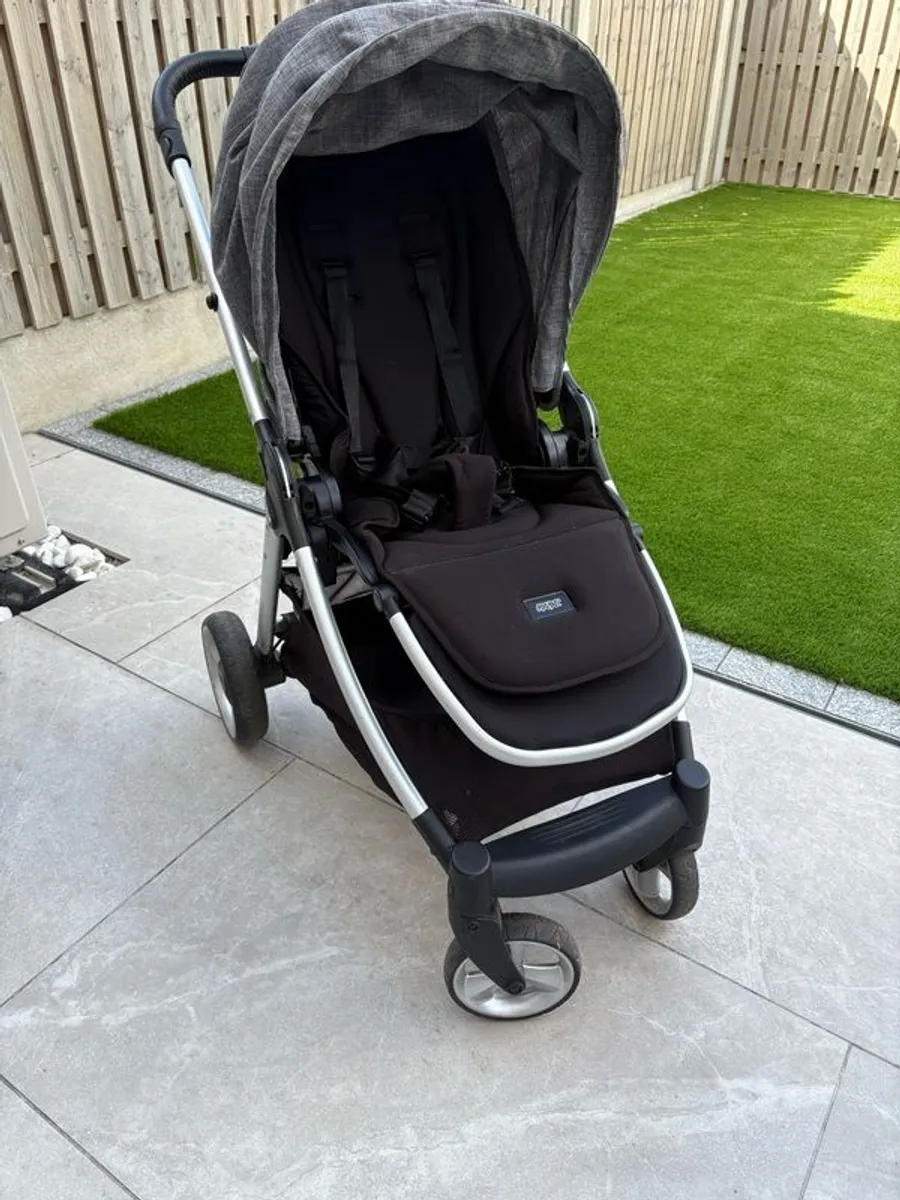 Mamas and Papas Flip XT2 Bundle - Image 2