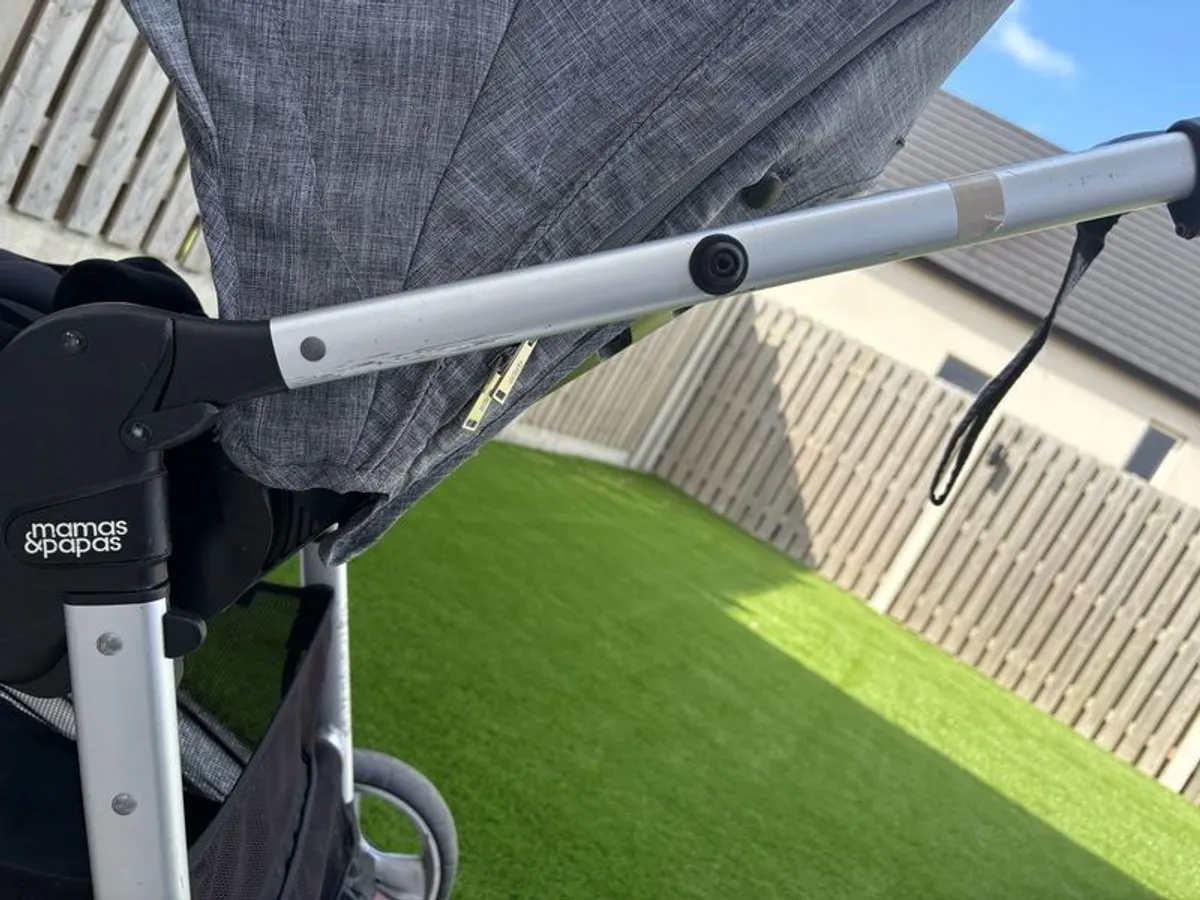 Mamas and Papas Flip XT2 Bundle - Image 3