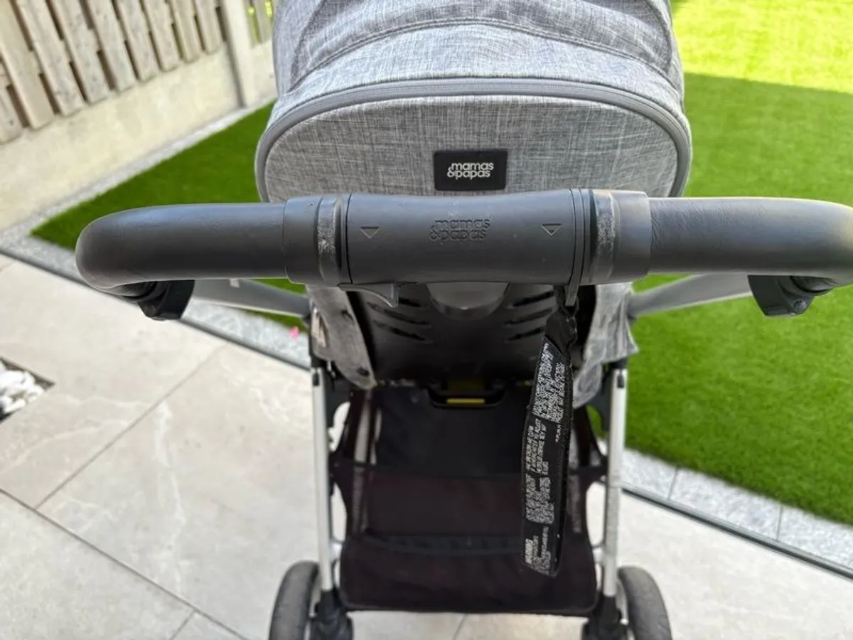 Mamas and Papas Flip XT2 Bundle - Image 4