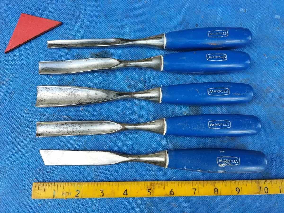 Marples Carving Tools - Image 1