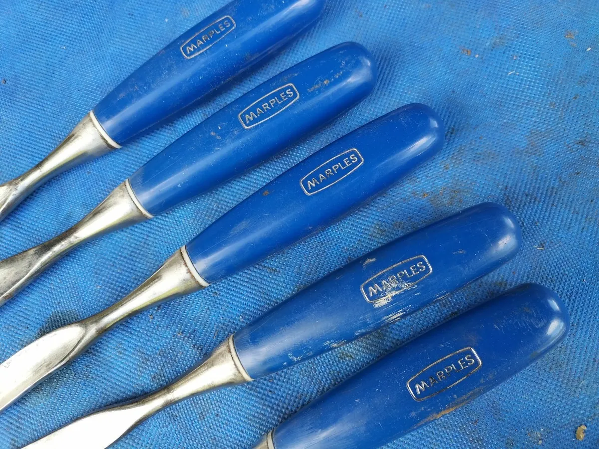 Marples Carving Tools - Image 3