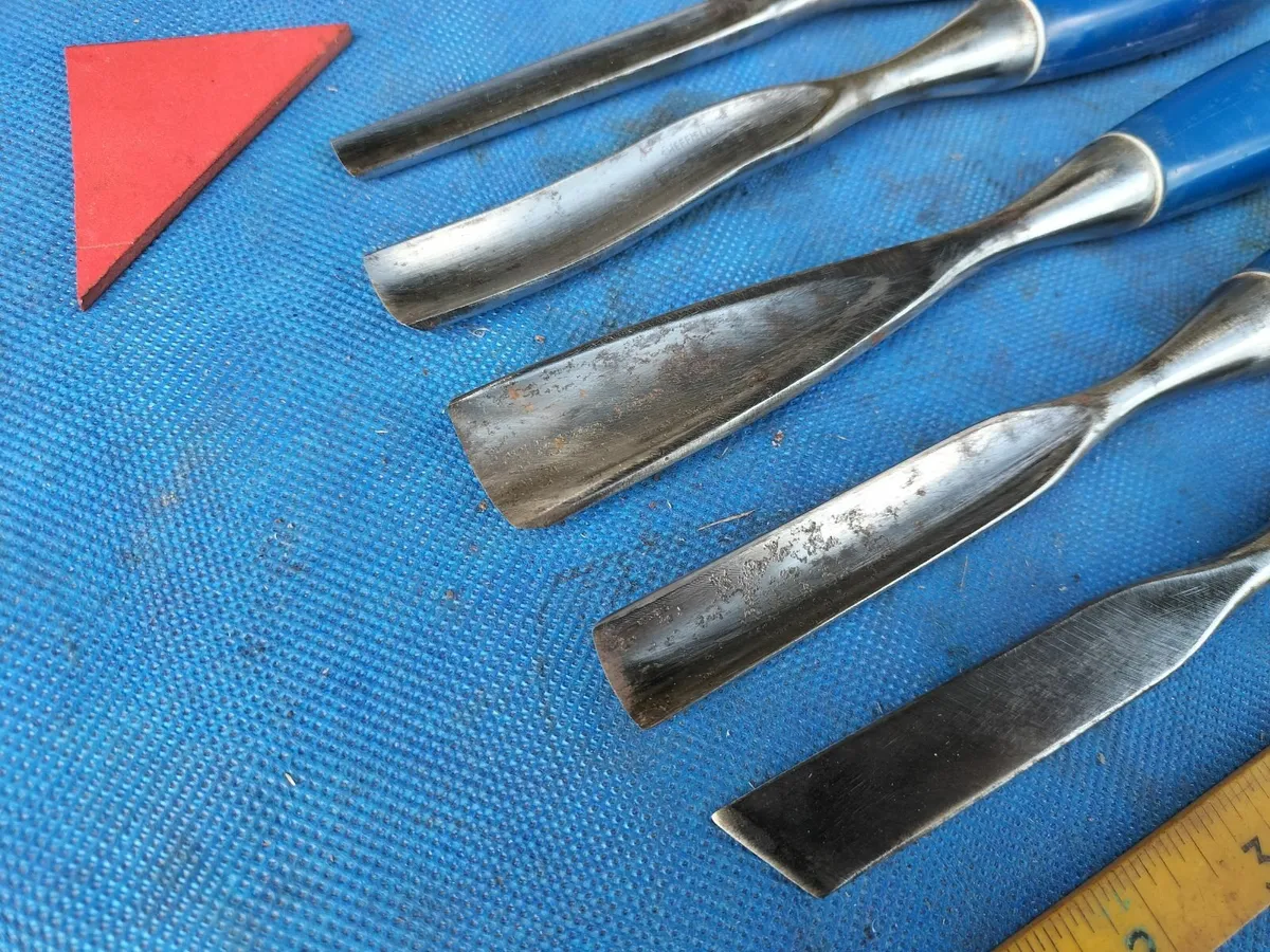 Marples Carving Tools - Image 4