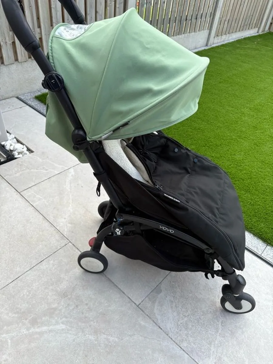 Babyzen Yoyo2 Bundle - Image 2