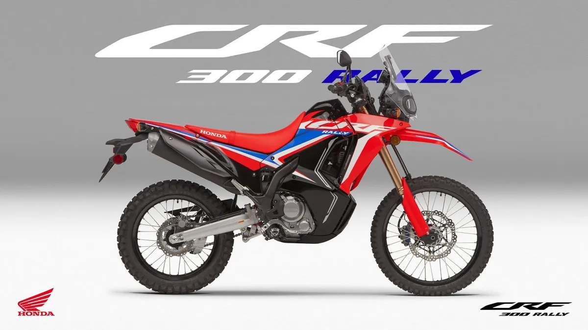 HONDA CRF300RLA **SPECIAL OFFER** - Image 2
