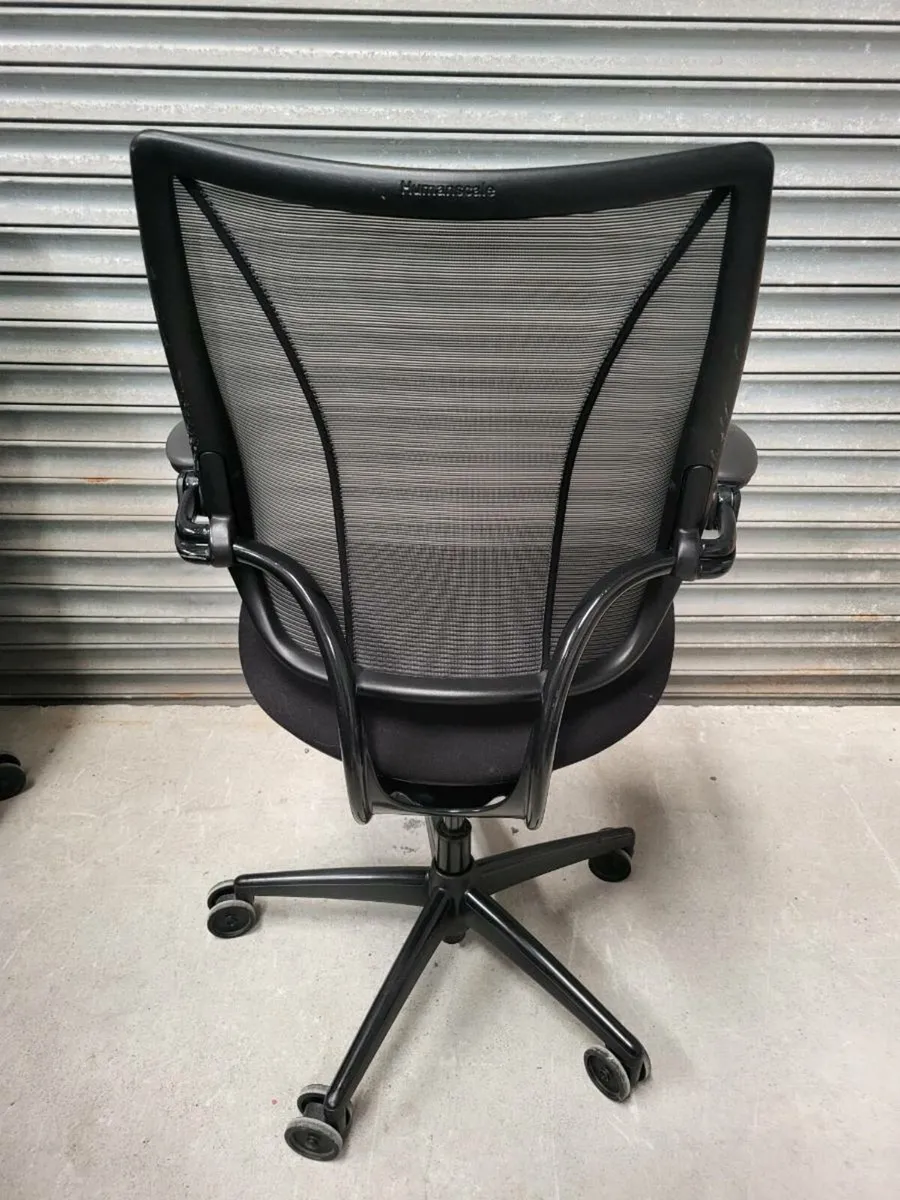 Humanscale Liberty Office Chairs. - Image 4