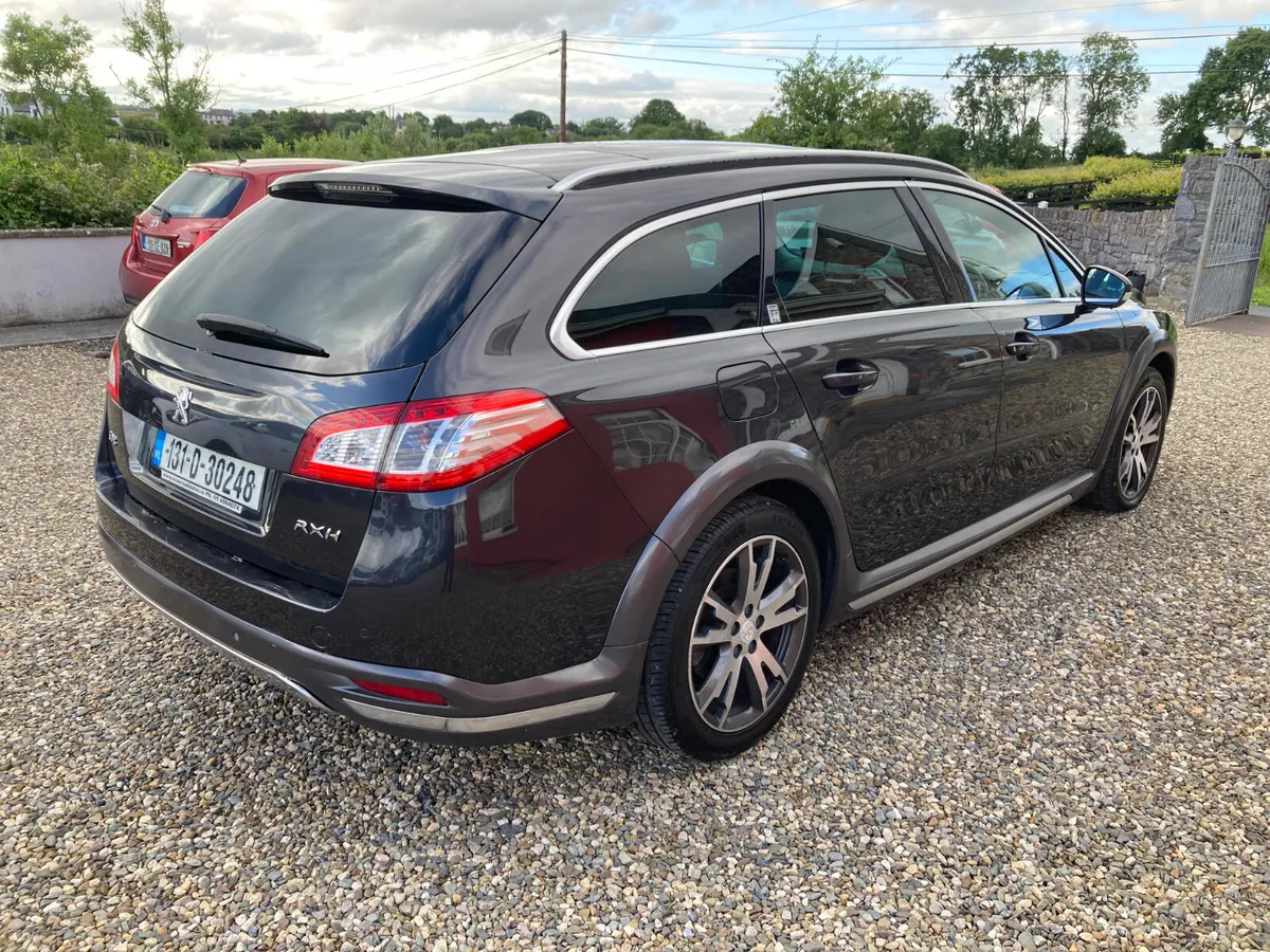 Peugeot 508 2013 Hybrid Diesel - Image 4