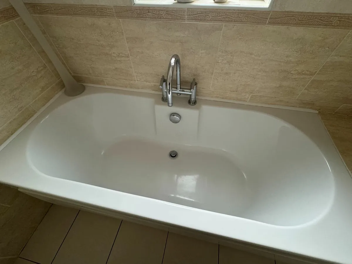 Bathroom fixtures available due to renovation - Image 2
