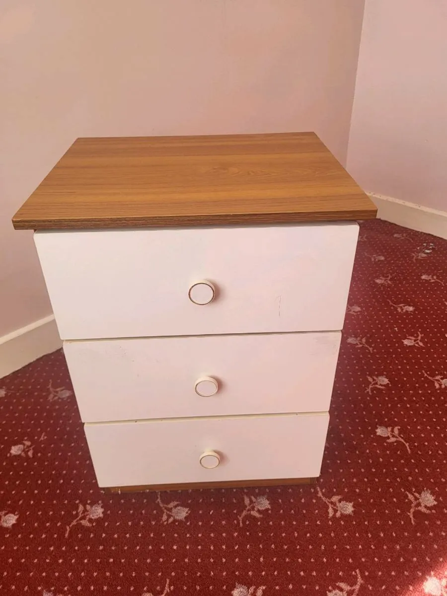 3 drawer Locker