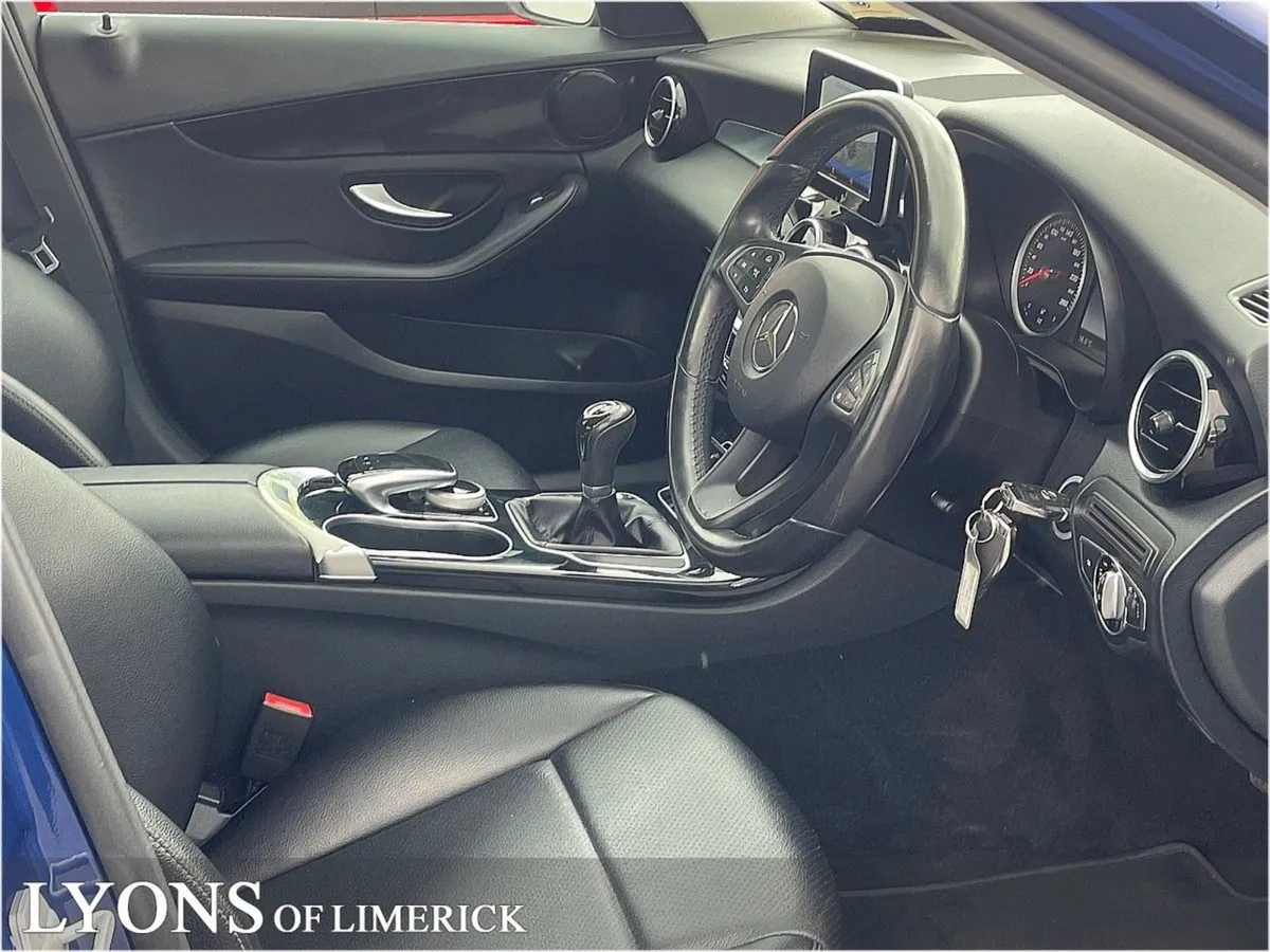 Mercedes-Benz C-Class C 180 D - Image 3