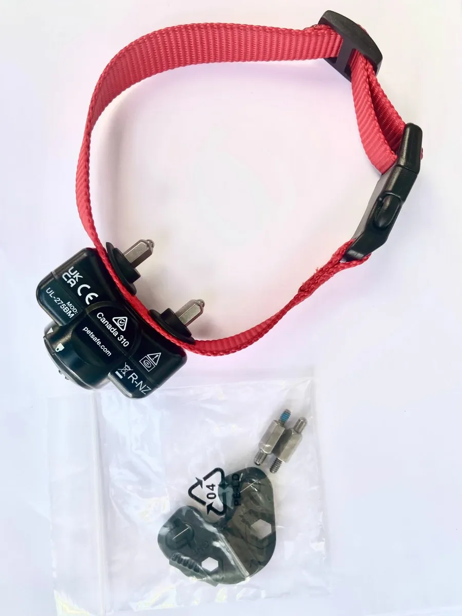 PetSafe Dog Collar Receiver, for WIRED dog fence