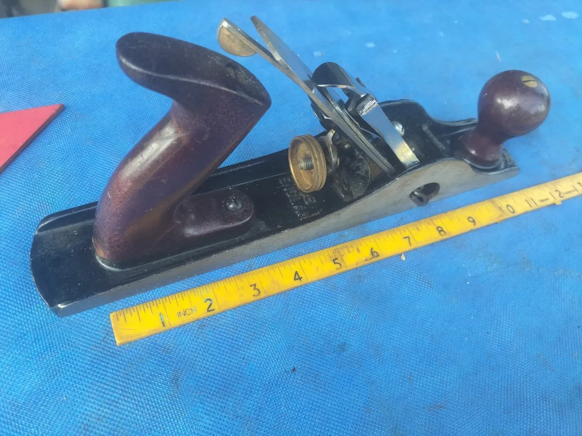 Stanley no10 Rebate Plane - Image 4