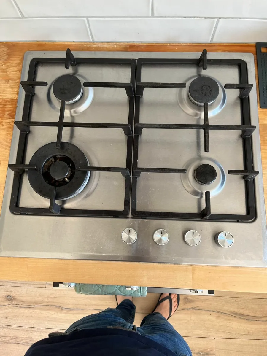 GAS HOB