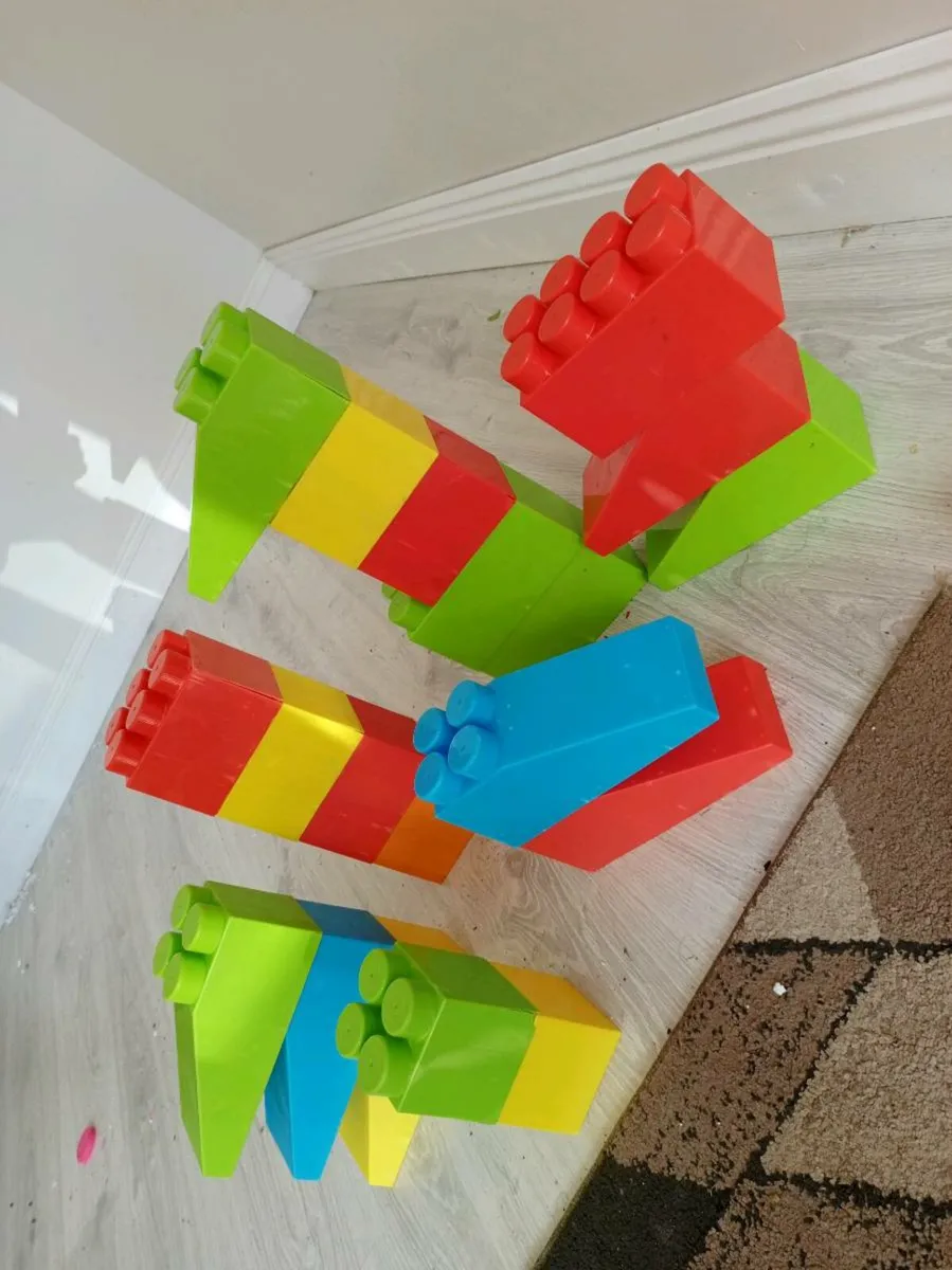 Big blocks