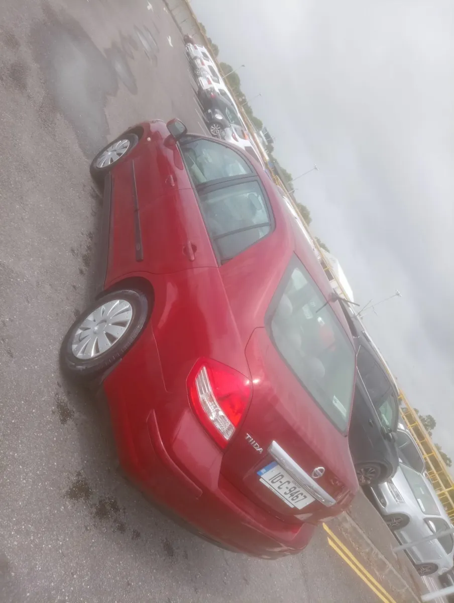 Nissan Tiida 2010 - Image 3