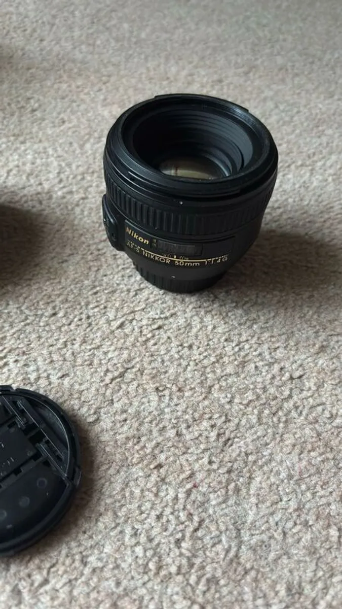 Selling all my Nikon gear (collection from UCD) - Image 2