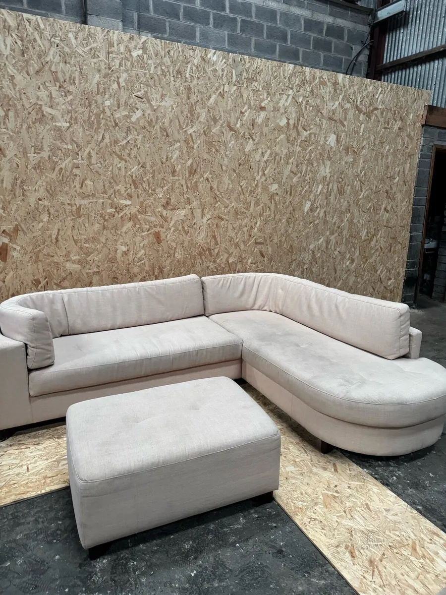 Corner sofa - Image 4