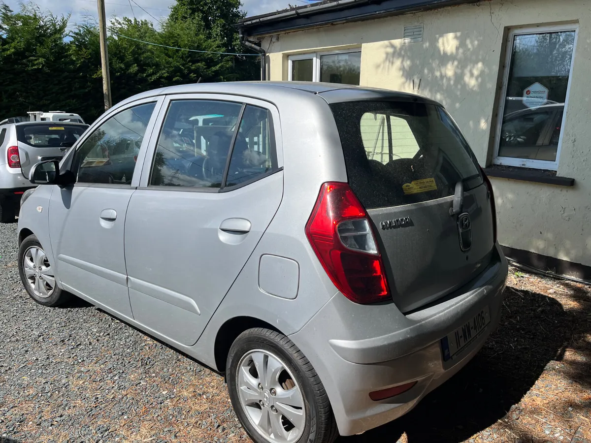 Hyundai i10 2011 - Image 3