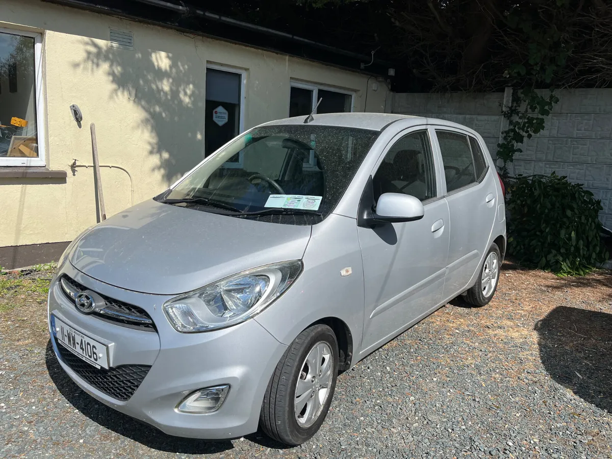 Hyundai i10 2011 - Image 2