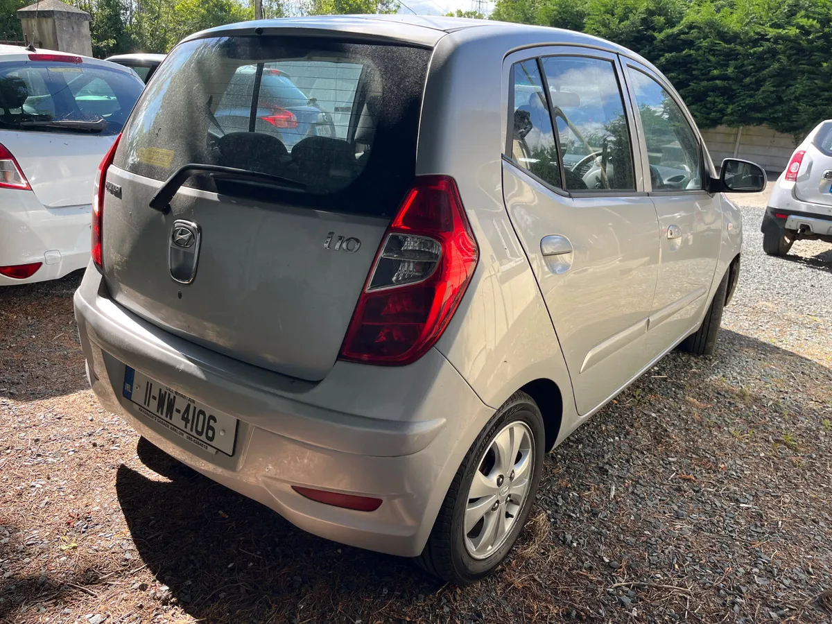 Hyundai i10 2011 - Image 4