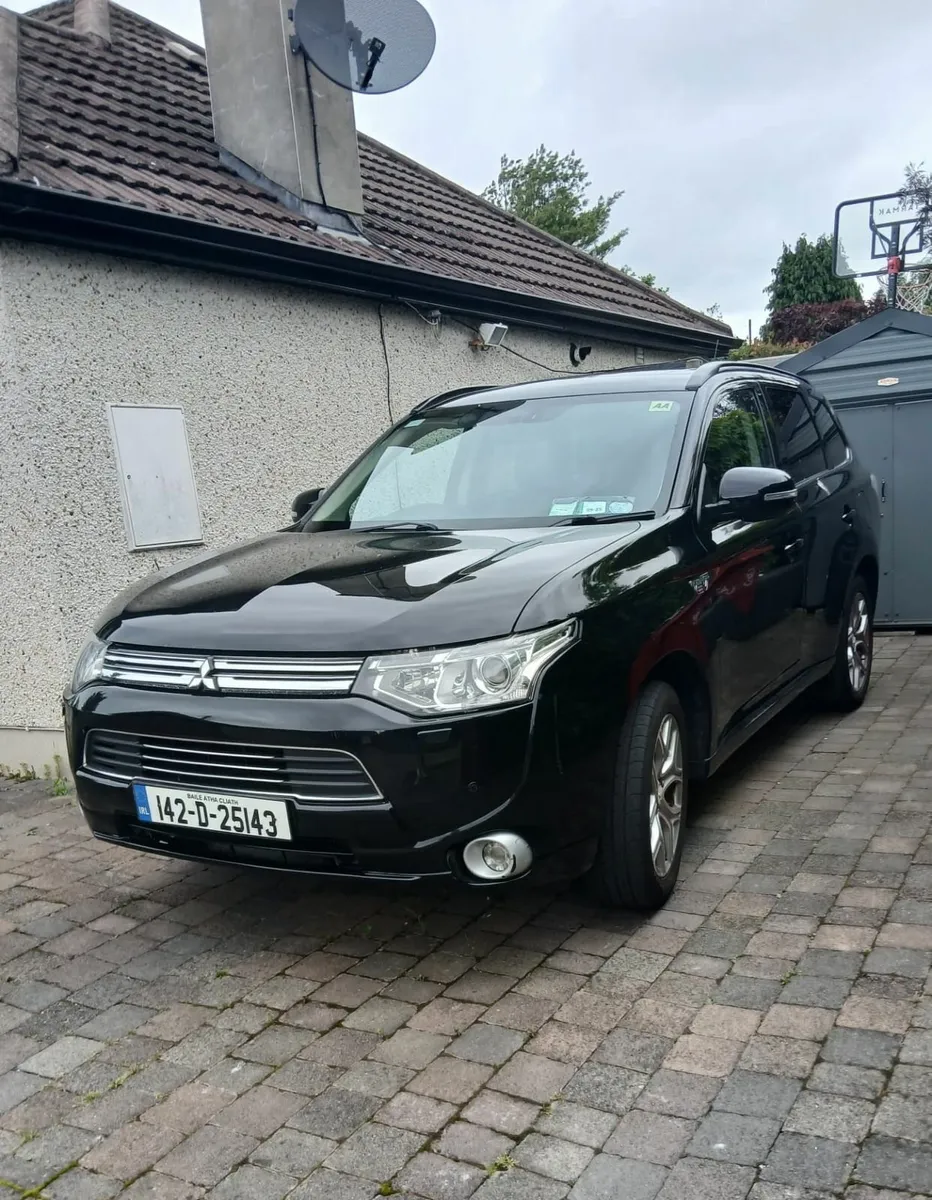 Mitsubishi Outlander 2014 GX4H - Image 1