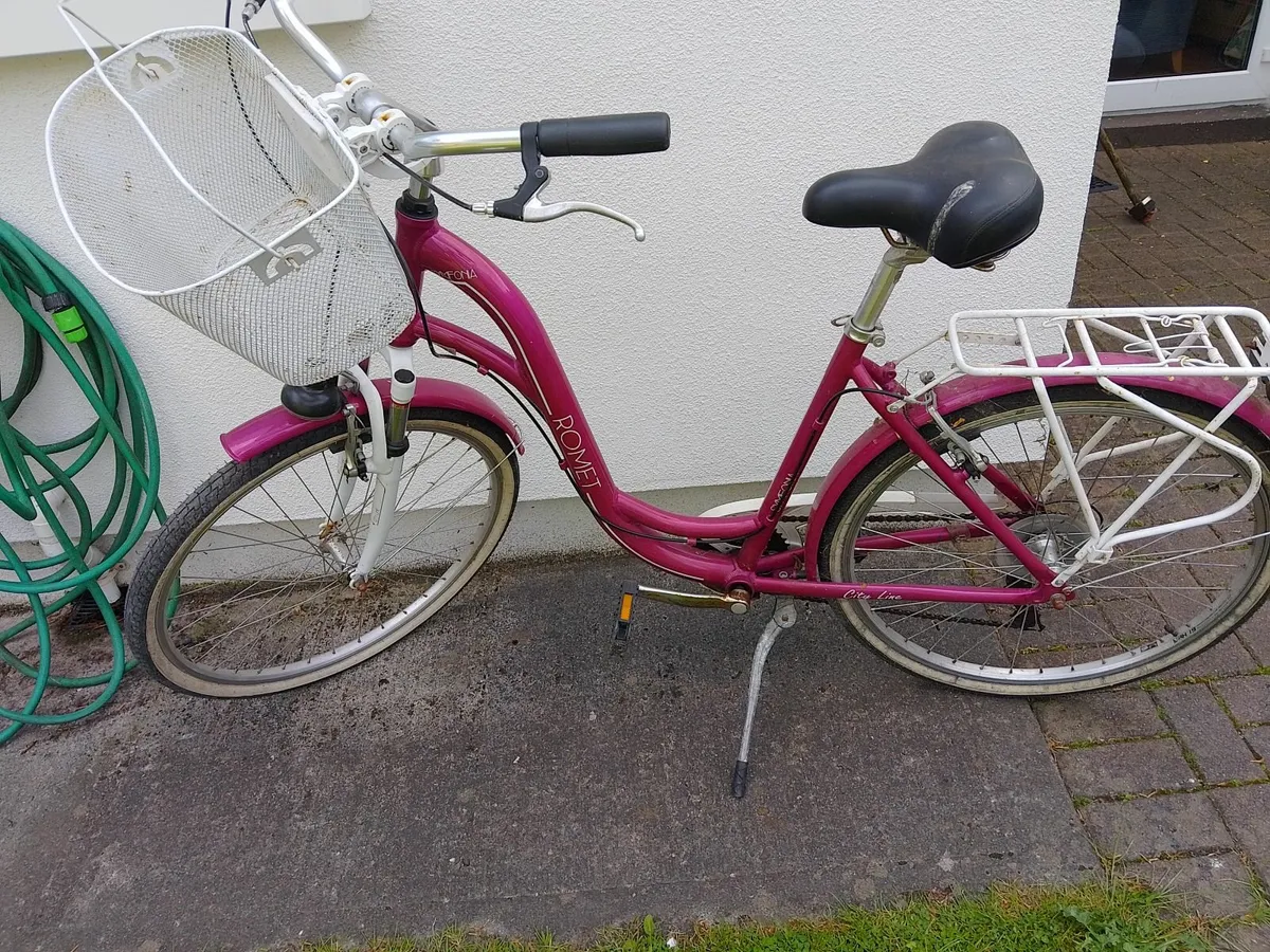 Ladies bike - Image 1