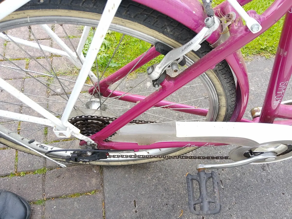 Ladies bike - Image 2