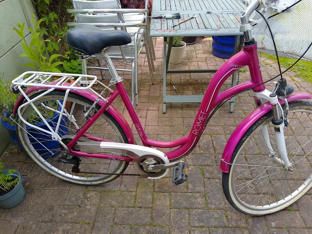 Ladies bike - Image 4