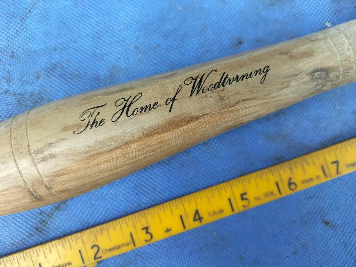 Woodturners HSS Bowl Gouge - Image 2